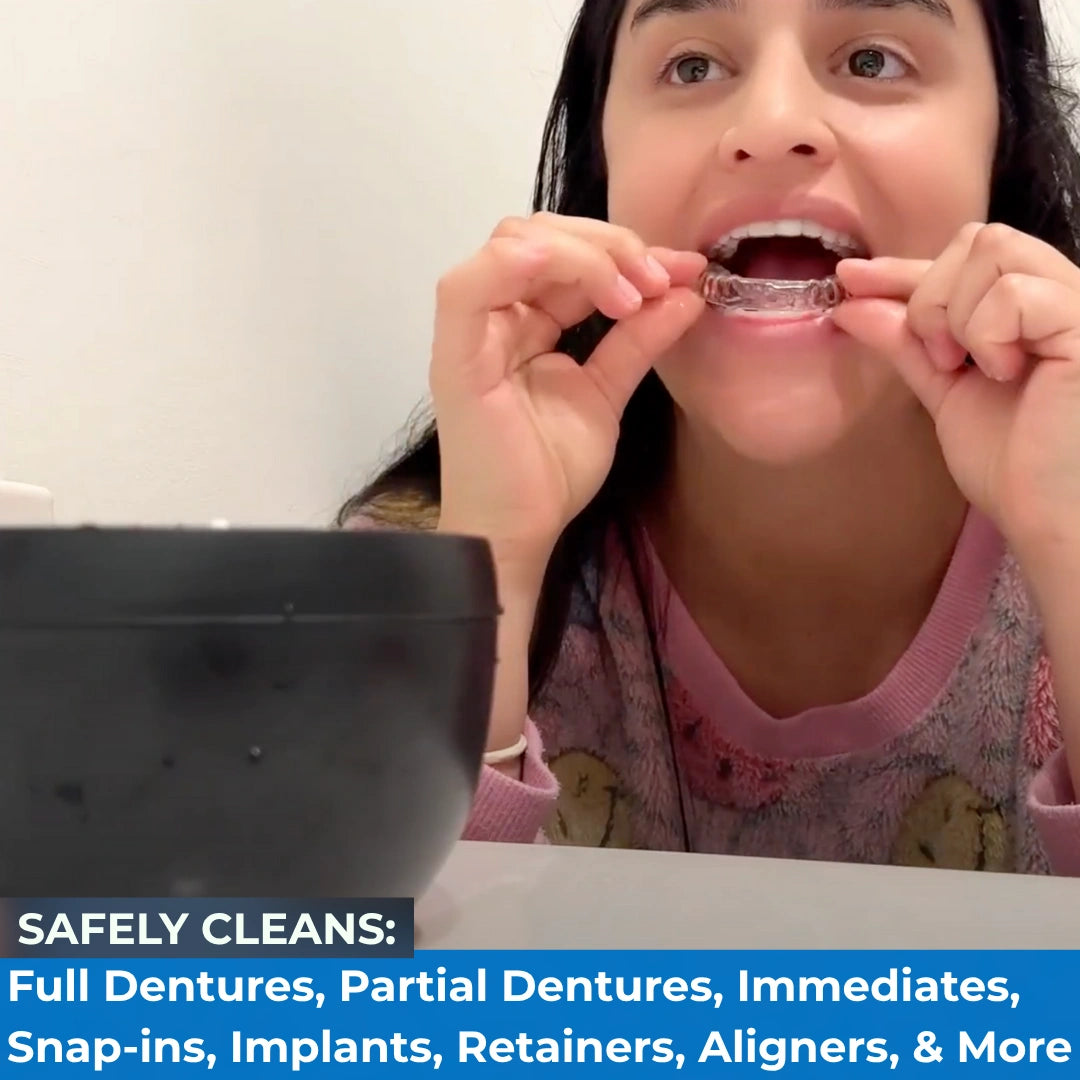 Denture Dome
