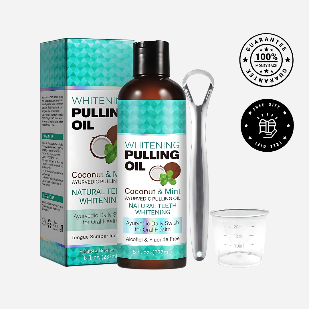 Vince's Freshening Kit For Gums + Dentures