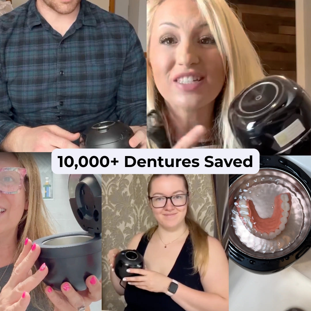 Denture Dome
