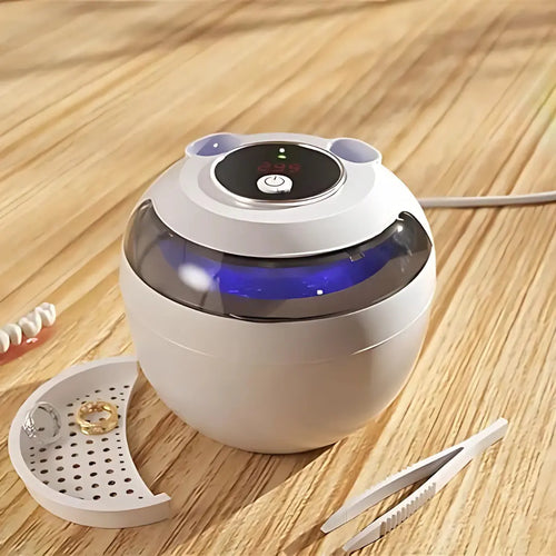 Ultrasonic UV Denture Dome