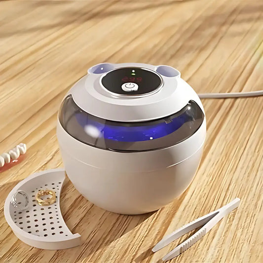 Ultrasonic UV Denture Dome