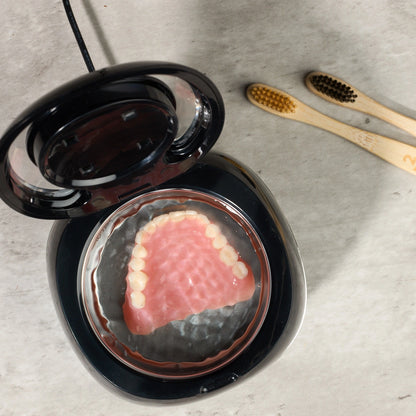 Ploise Denture Dome + Denture Cleaner