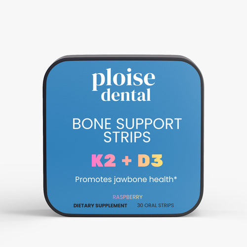 Bone Support Strips (K2+D3) [6 Pack]