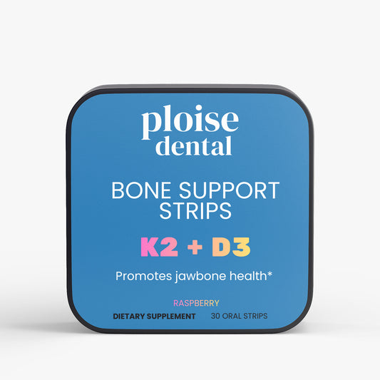 Bone Support Strips (K2+D3) [6 Pack]