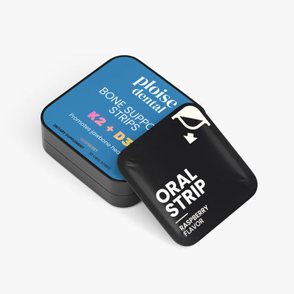 Bone Support Strips (K2+D3) [6 Pack]