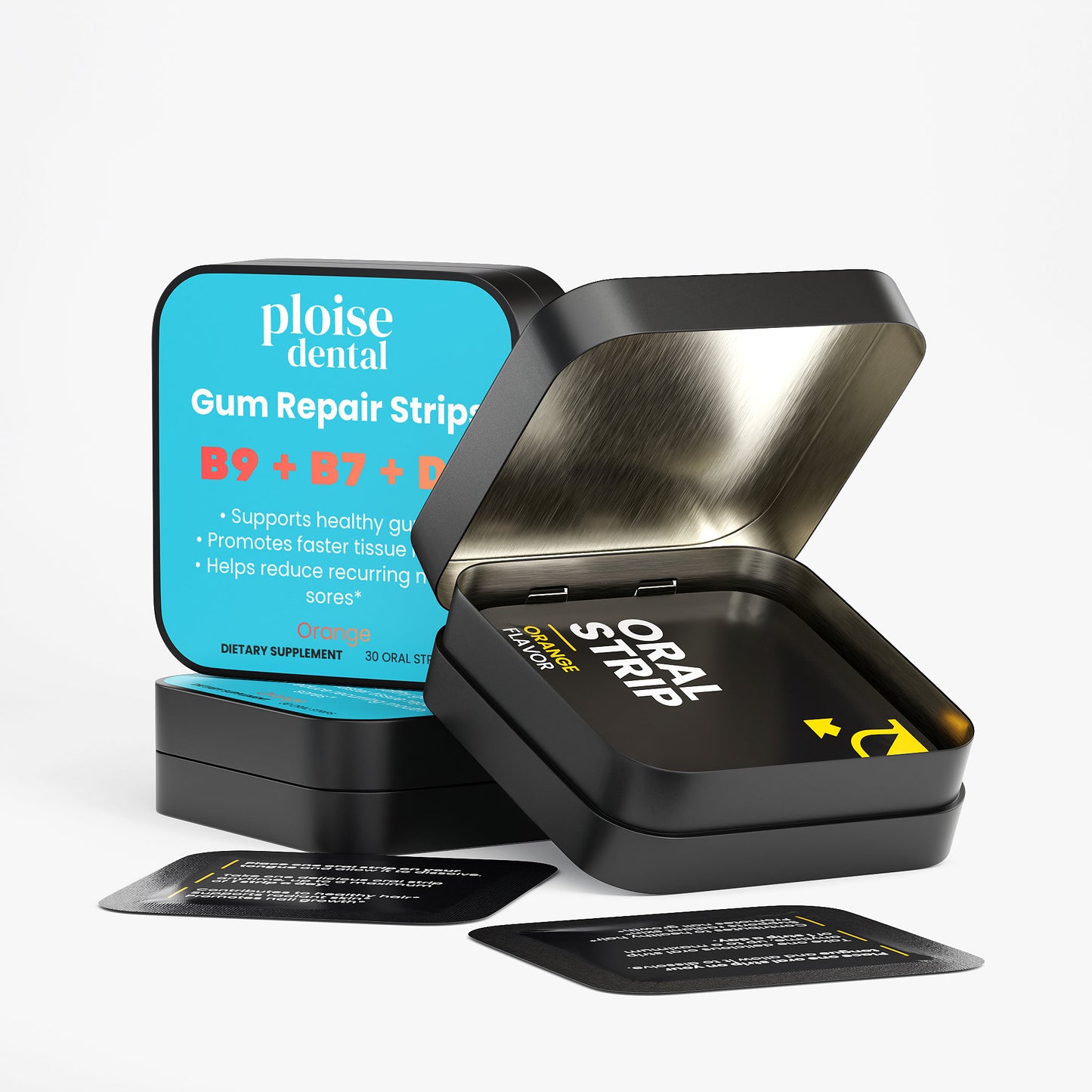 Gum Repair Strips (Buy 2 Get 2 FREE) [B9+B7+D3]