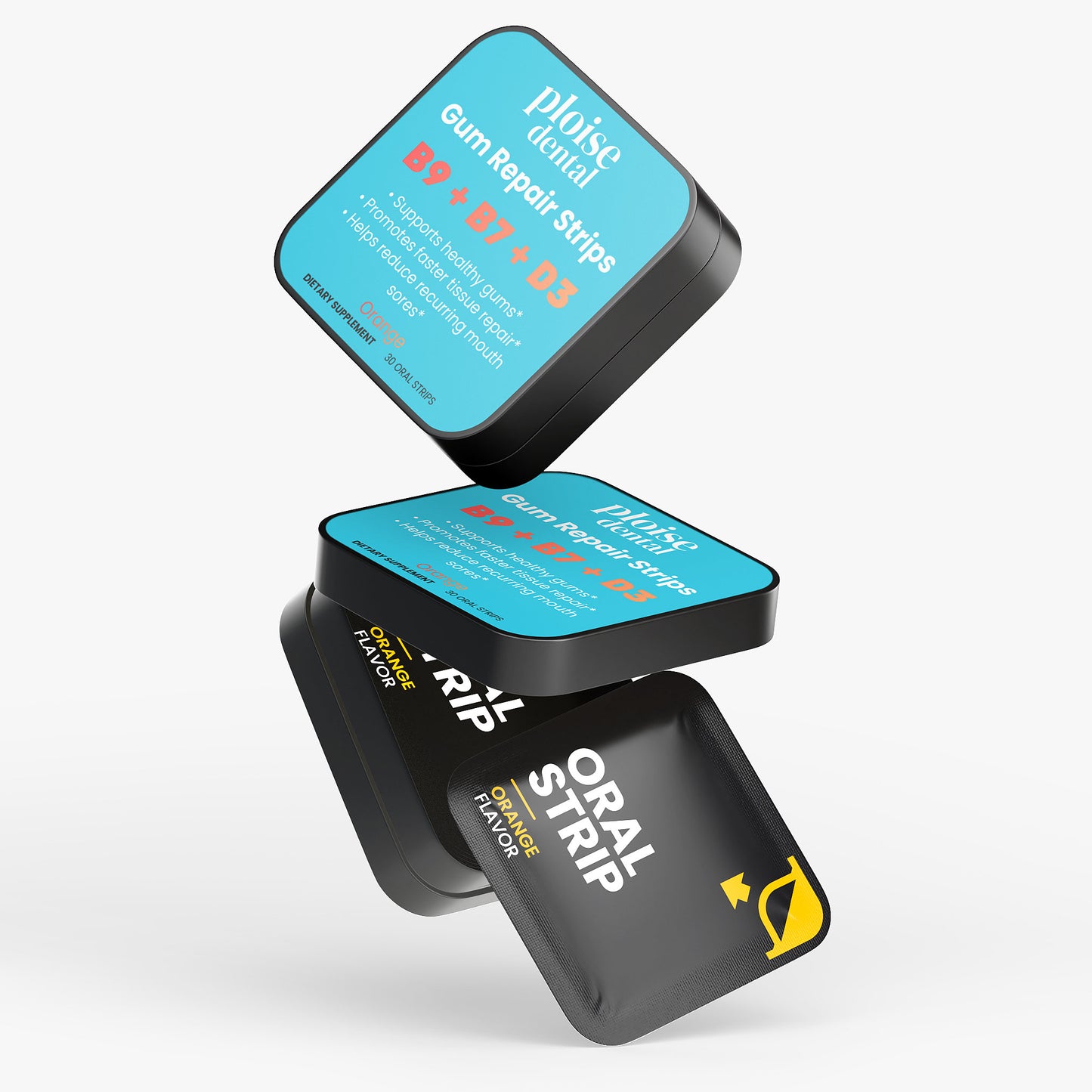 Gum Tissue Repair Strips [B9+B7+D3]