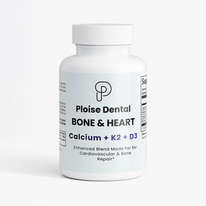 Bone & Heart [Calcium + K2 + D2]