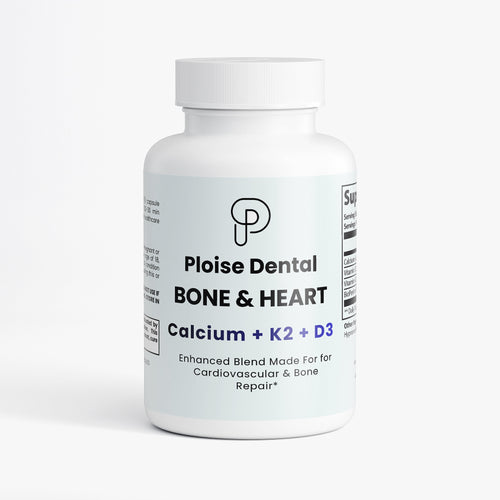 Bone & Heart [Calcium + K2 + D2]