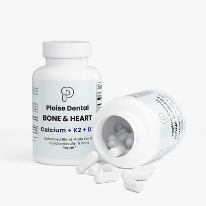 Bone & Heart [Calcium + K2 + D2]