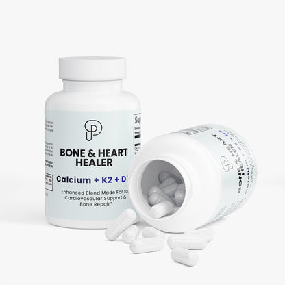 Bone & Heart [Calcium + K2 + D2]