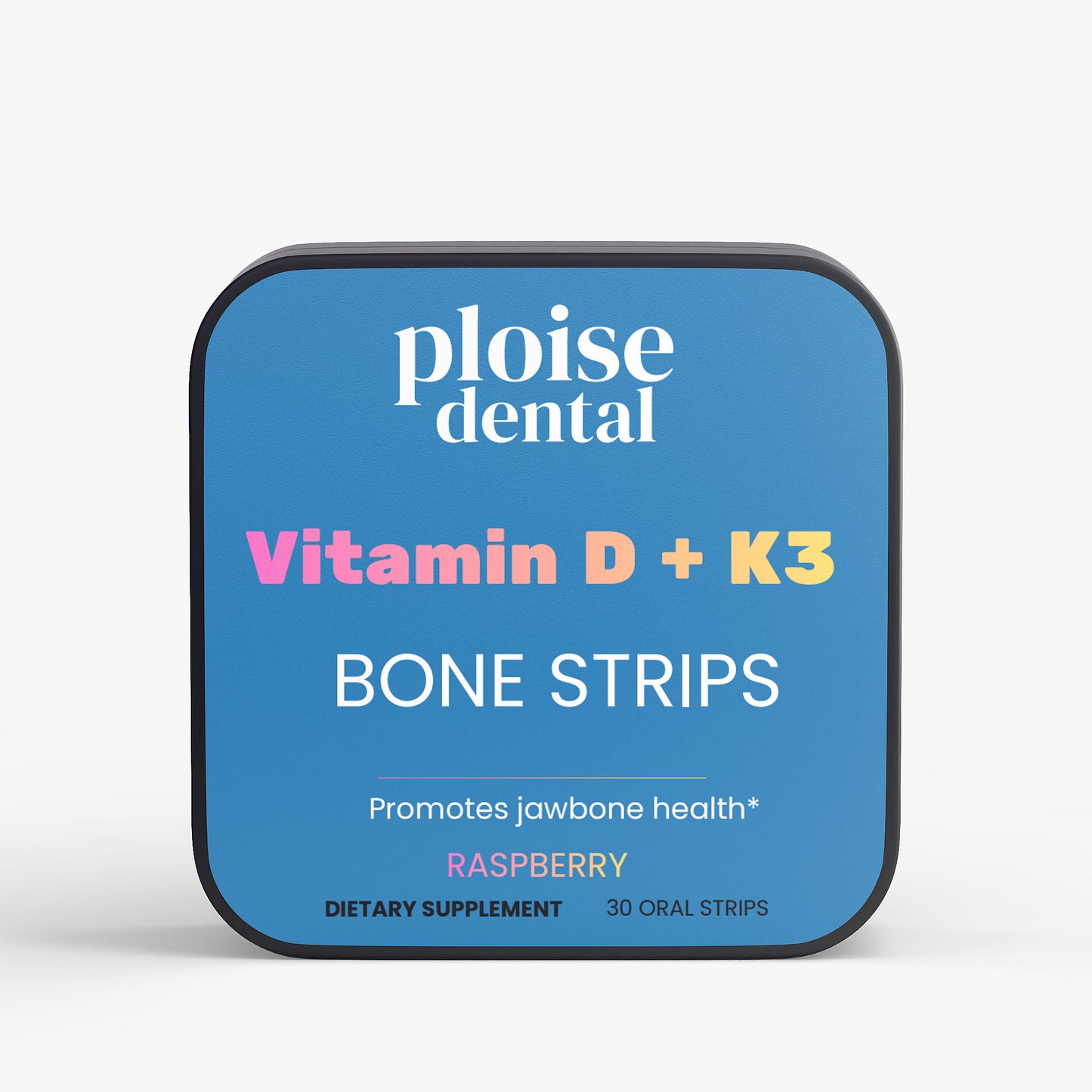 Bone Support Strips (K2+D3) [6 Pack]