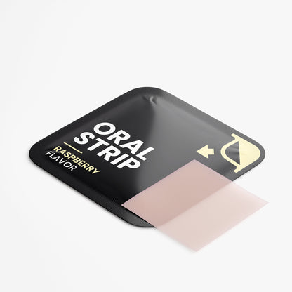 Bone Support Strips (Vitamins D3 + K)