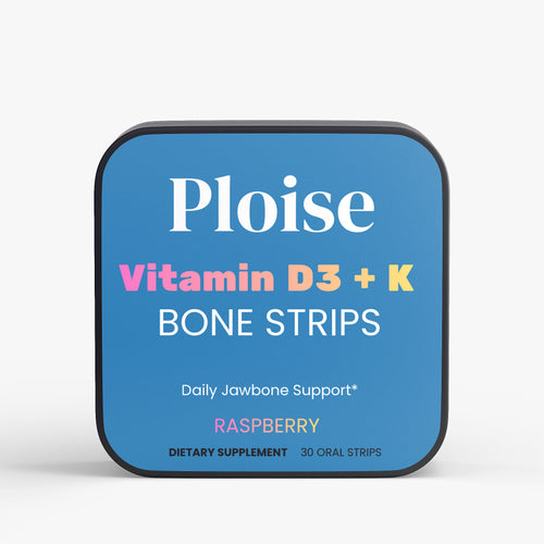 Bone Support Strips (Vitamins D3 + K)