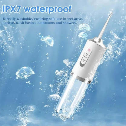 Water Jet Flosser