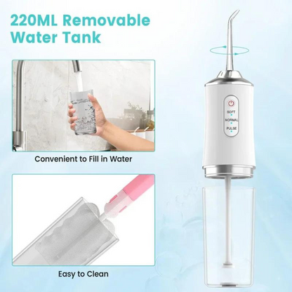 Water Jet Flosser