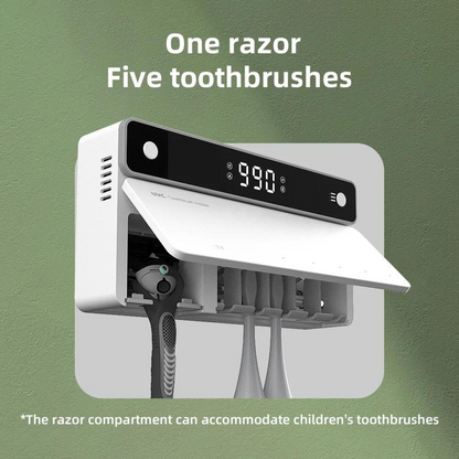 UV Light Toothbrush Sanitizer