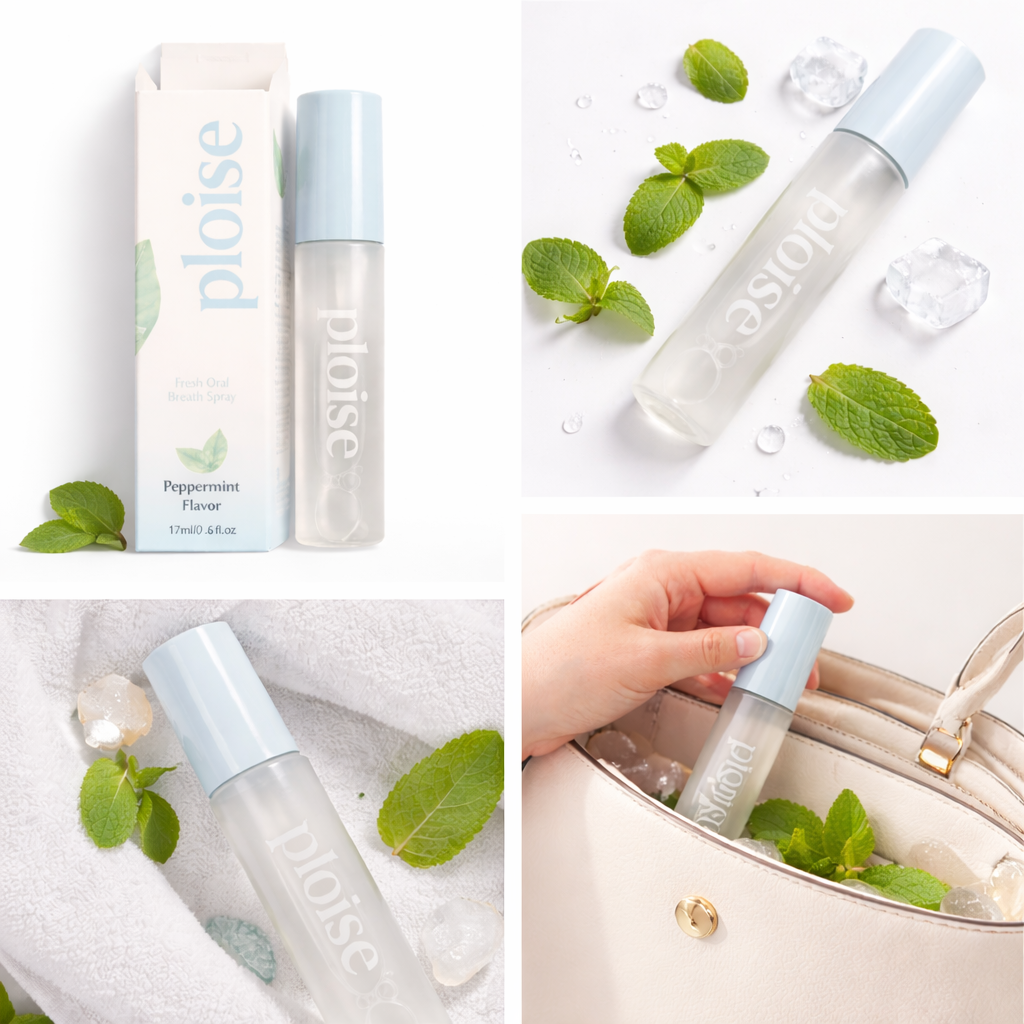 Hydrating Oral Breath Spray