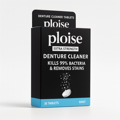 Denture Dome Sterilizing Tablets