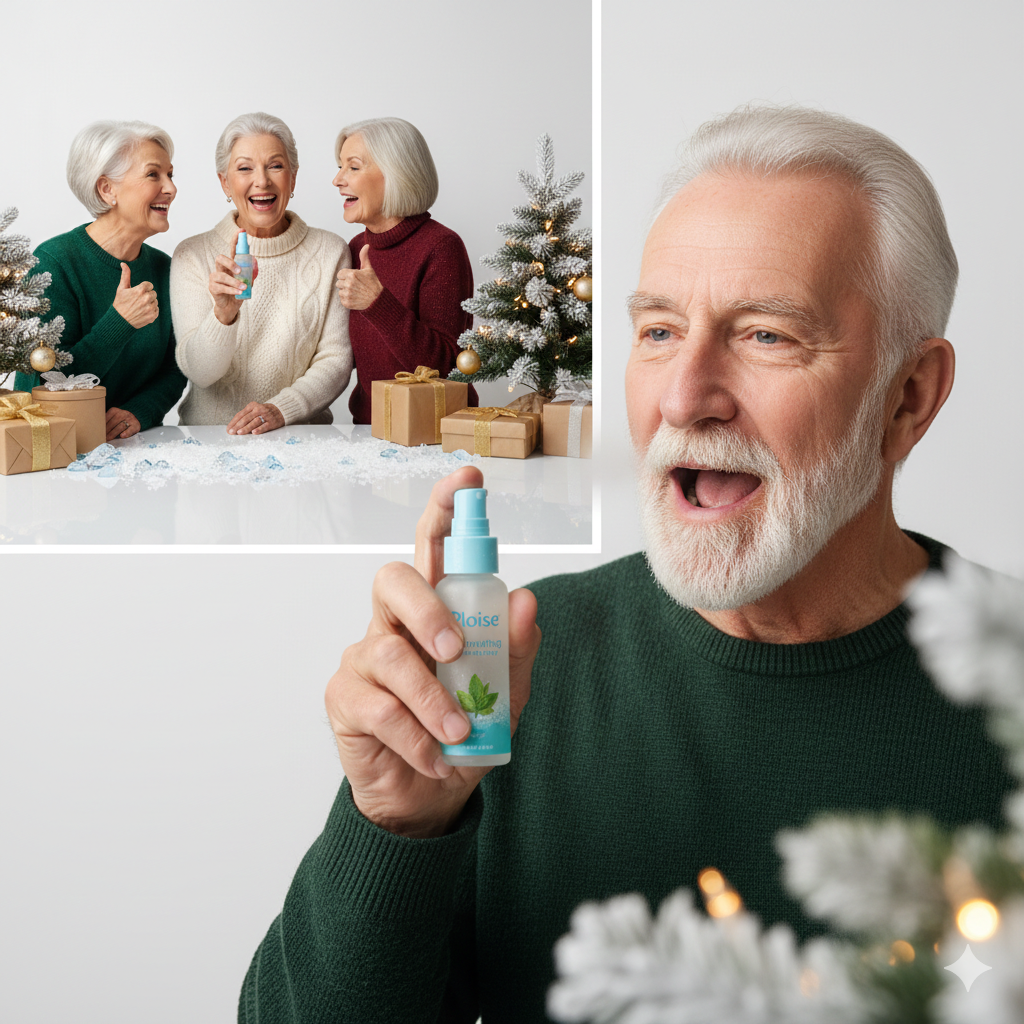 Hydrating Oral Breath Spray