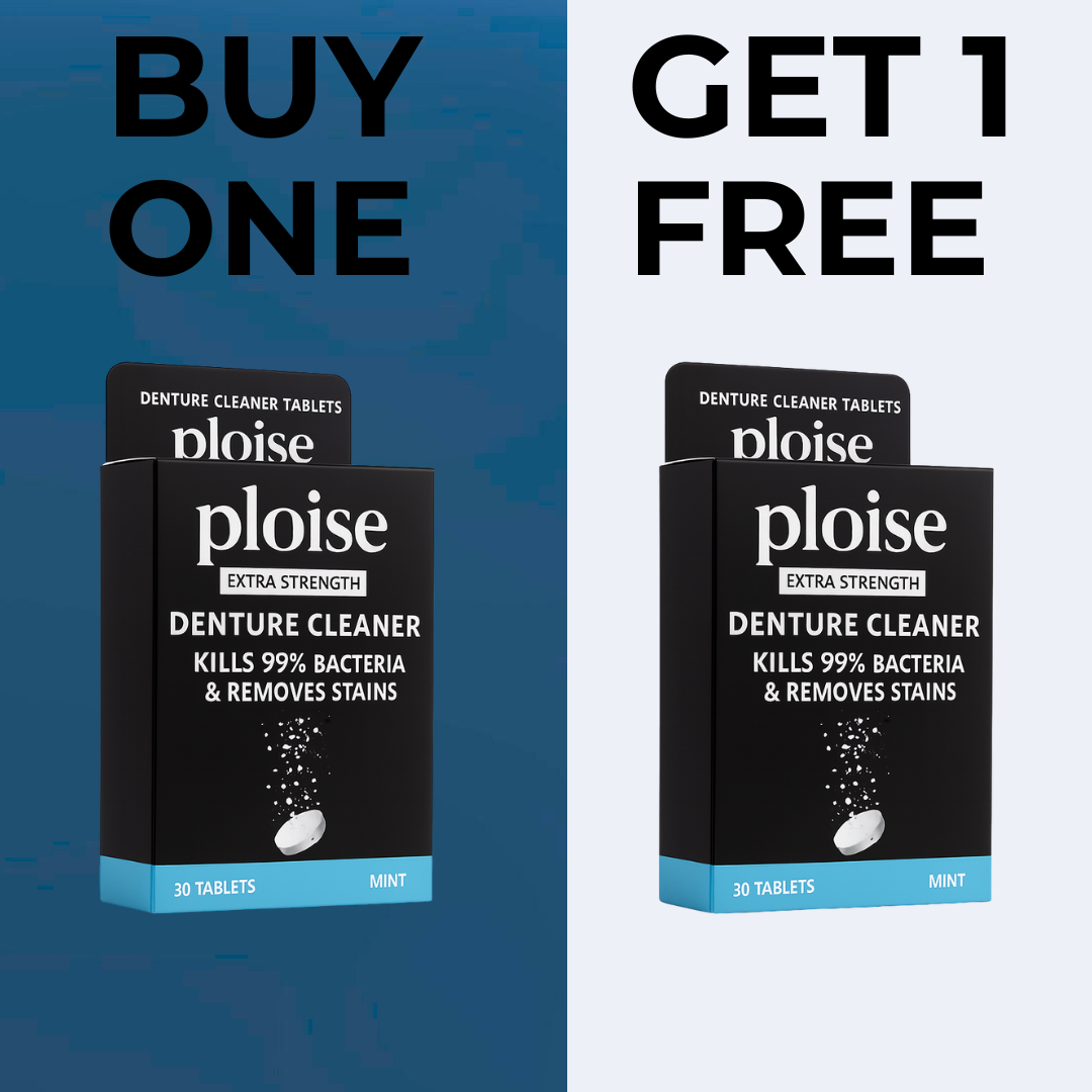 Denture Dome Sterilizing Tablets Black Friday