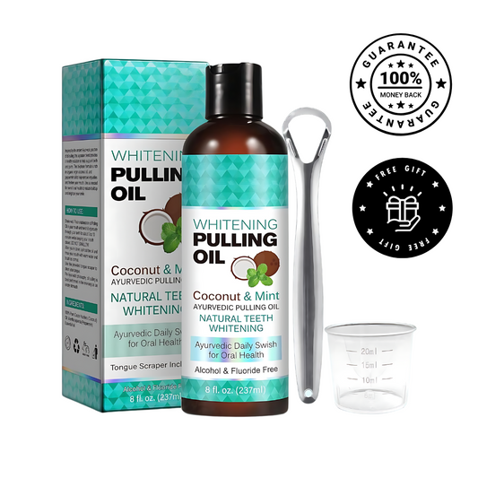 Ploise Coconut Mint Pulling Oil